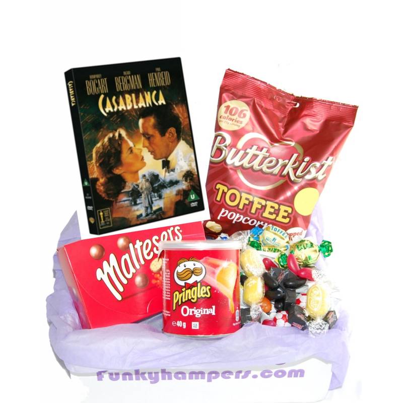 Casablanca Movie Box