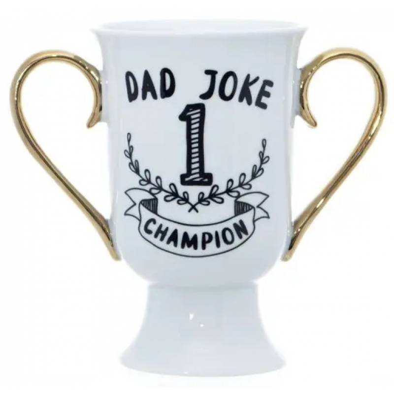 Dad Joke Champion Mug