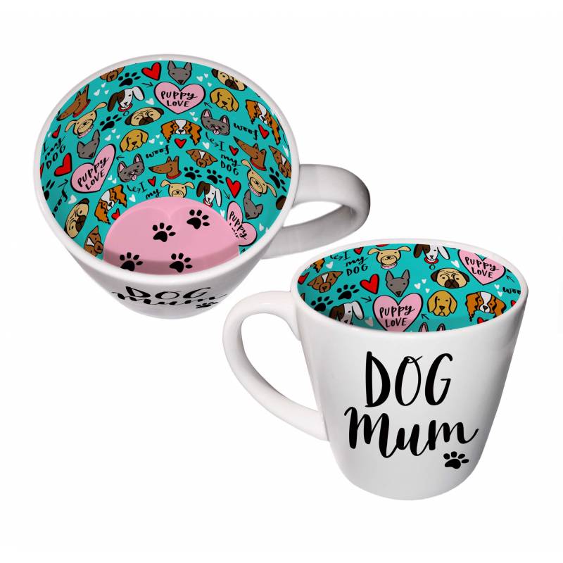 Dog Mum Mug