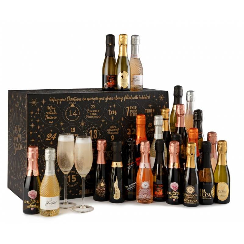 Fizz Advent Calendar