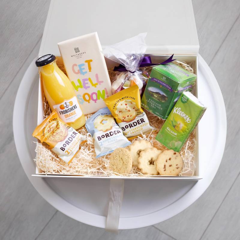 Luxury Get Well Soon Hamper